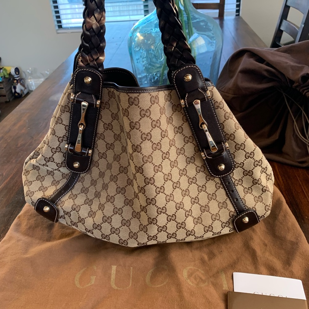 Gucci Pelham tote
